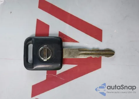 2008 Nissan Titan Se z USA, uszkodzony, nr VIN 1N6AA06C58N307274